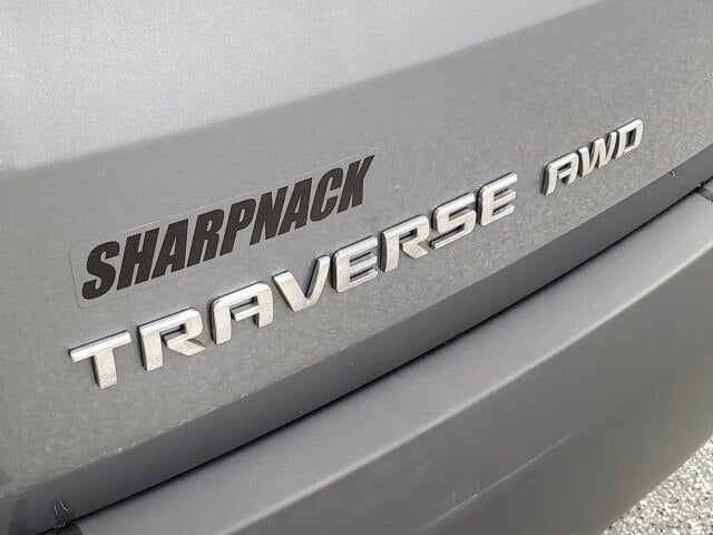 2018 Chevrolet Traverse AWD 4dr LS w/1LS
